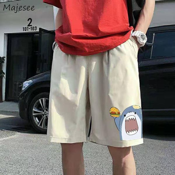 men board shorts cartoon printed chic fashion lovely harajuku leisure korean style streetwear large size m-3xl loose teens cozy men's, White;black
men board shorts cartoon printed chic fashion lovely harajuku leisure korean style streetwear large size m-3xl loose teens cozy men's, White;black