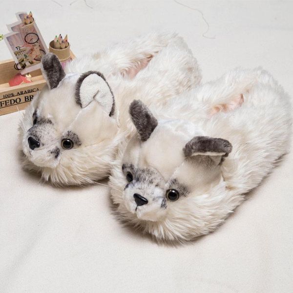 slippers persian cat home pantoffels women men cotton indoor shoes winter lovers bag with thick bottom, Black
slippers persian cat home pantoffels women men cotton indoor shoes winter lovers bag with thick bottom, Black