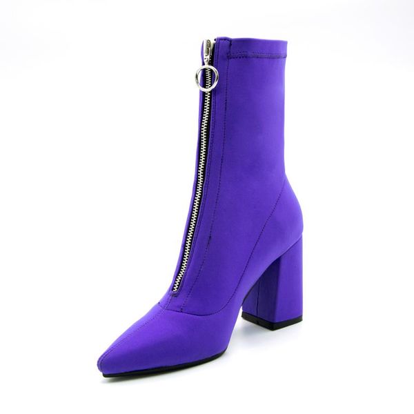boots discvr 2021 autumn women pointed toe square heel shoes woman fashion ankle black purple rose red
boots discvr 2021 autumn women pointed toe square heel shoes woman fashion ankle black purple rose red