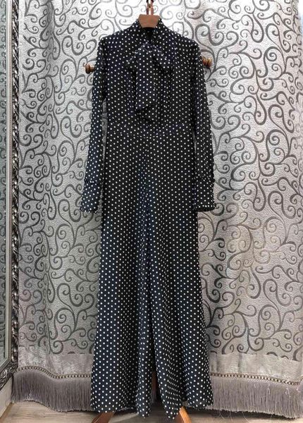 casual dresses 2021 earlier spring model fashion vintage bow-tie neck long sleeve dots lady's black color dress worldwide, Black;gray
casual dresses 2021 earlier spring model fashion vintage bow-tie neck long sleeve dots lady's black color dress worldwide, Black;gray