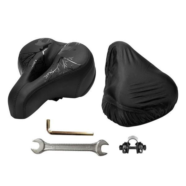 bike saddles men women non slip high elastic seat cushion saddle pad wide mountain bicycle easy install cycling waterproof universal
bike saddles men women non slip high elastic seat cushion saddle pad wide mountain bicycle easy install cycling waterproof universal