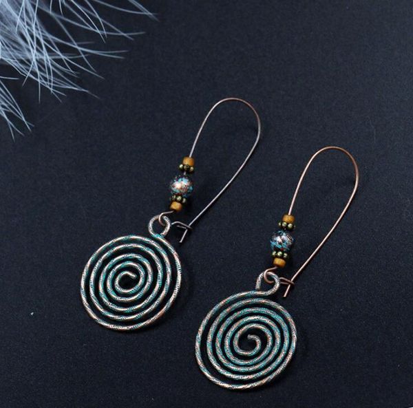 european and american fashion retro earrings female creative disc hollow alloy big jewelry wholesale factory di dangle & chandelier, Silver
european and american fashion retro earrings female creative disc hollow alloy big jewelry wholesale factory di dangle & chandelier, Silver