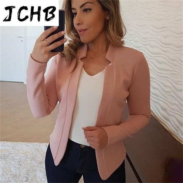 winter autumn thin cardigan jacket women casual solid suit coat stand neck long sleeve elegant office lady slim size women's jackets, Black;brown
winter autumn thin cardigan jacket women casual solid suit coat stand neck long sleeve elegant office lady slim size women's jackets, Black;brown
