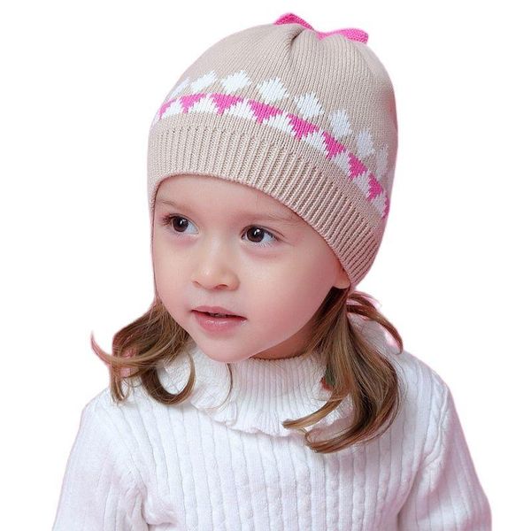 wholesale 10pcs/lot autumn winter baby girl hood knitted hat prismatic pattern girls hats warm cotton caps &, Yellow
wholesale 10pcs/lot autumn winter baby girl hood knitted hat prismatic pattern girls hats warm cotton caps &, Yellow