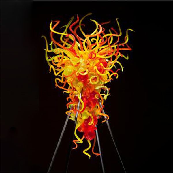 modern lamp chandelier 24*40 inches murano design hand made glass chandeliers living room coffee shop office home lights
modern lamp chandelier 24*40 inches murano design hand made glass chandeliers living room coffee shop office home lights