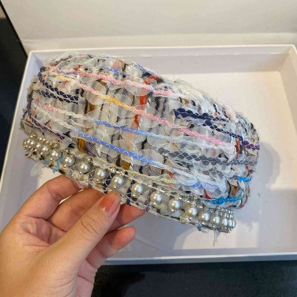 pearl beret children's sweet and lovely thick line painter hat zy, Blue;gray
pearl beret children's sweet and lovely thick line painter hat zy, Blue;gray