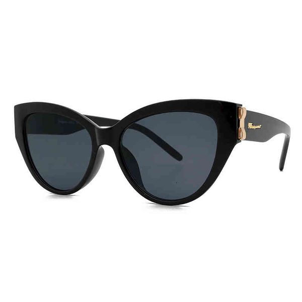 2021 european and american small frame cat's eye fashion women's bow sunglasses cross border sunglasses, White;black
2021 european and american small frame cat's eye fashion women's bow sunglasses cross border sunglasses, White;black