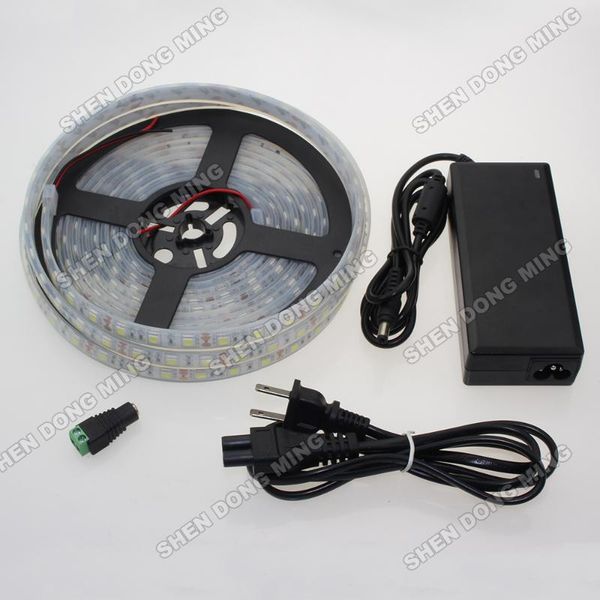 led strip light ip68 tube waterproof 60led/m + dc connect 12 v 6 a power supply high intensity backgroud lighting strips
led strip light ip68 tube waterproof 60led/m + dc connect 12 v 6 a power supply high intensity backgroud lighting strips