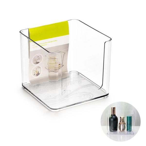 multifunctional sundries storage box deskskin care product organizer simple plastic skincare boxes & bins
multifunctional sundries storage box deskskin care product organizer simple plastic skincare boxes & bins
