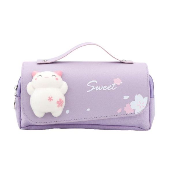pencil bags cute large capacity cases creative korea office pouch pen stationary with doll school supplies box fabric case c6c0
pencil bags cute large capacity cases creative korea office pouch pen stationary with doll school supplies box fabric case c6c0