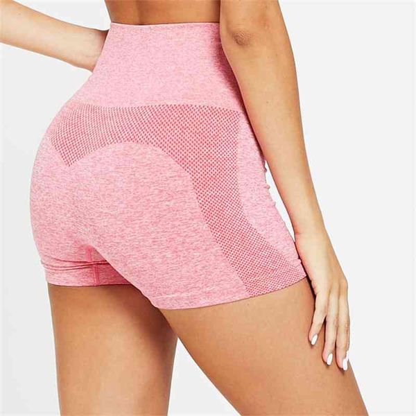 high waist yoga shorts sports tights women's peach seamless jacquard fitness pants, Black
high waist yoga shorts sports tights women's peach seamless jacquard fitness pants, Black