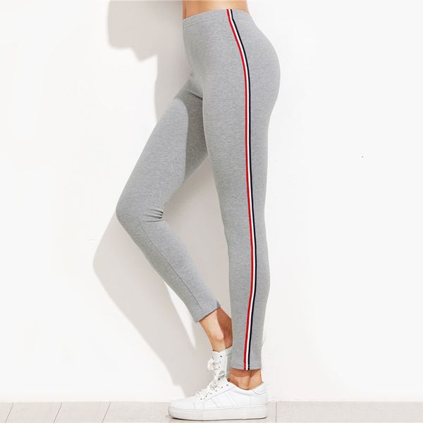 women's jeans 050933 striped side leggings casual mid waist ankle-length bottoms spring and autumn women grey fitness sqn3, Blue
women's jeans 050933 striped side leggings casual mid waist ankle-length bottoms spring and autumn women grey fitness sqn3, Blue
