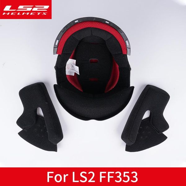 motorcycle helmets ls2motorcycle helmet removable inner pad original comfortable lining for ls2 ff353 and ff327 of carbon fiber glass
motorcycle helmets ls2motorcycle helmet removable inner pad original comfortable lining for ls2 ff353 and ff327 of carbon fiber glass