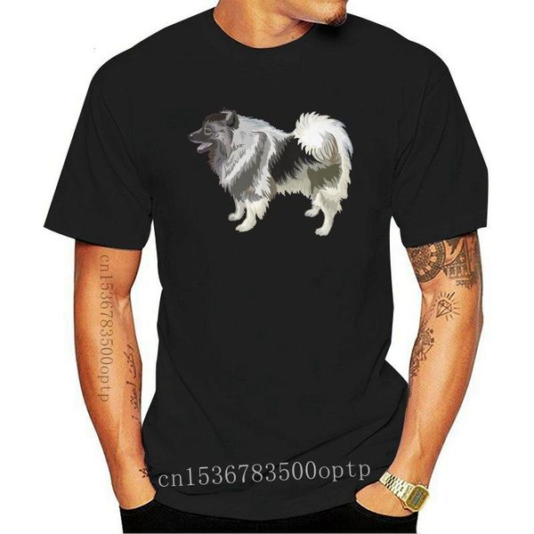 men's t-shirts men t shirt keeshond dog for lovers gift tshirts women t-shirt, White;black
men's t-shirts men t shirt keeshond dog for lovers gift tshirts women t-shirt, White;black