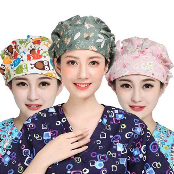 katoen print unise vrouwen laboratorium cap pet werk scrubs caps schoonheidsspecialiste scrub hoeden lab hoed verpleegster, Blue;gray
katoen print unise vrouwen laboratorium cap pet werk scrubs caps schoonheidsspecialiste scrub hoeden lab hoed verpleegster, Blue;gray