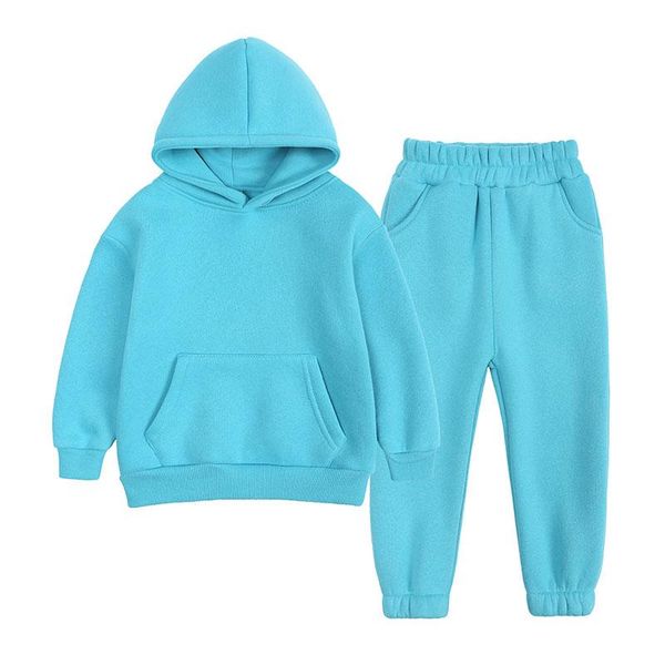 clothing sets autumn winter warm children clothes girl 1-12 years solid color tracksuit for cotton long sleeve hooded +pants, White
clothing sets autumn winter warm children clothes girl 1-12 years solid color tracksuit for cotton long sleeve hooded +pants, White