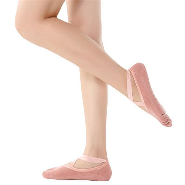 sports socks women professional ballet pilates dance sock slippers anti slip bandage yoga ladies ventilation, Black
sports socks women professional ballet pilates dance sock slippers anti slip bandage yoga ladies ventilation, Black