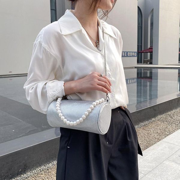 evening bags combined pearl strap baguette shoulder crossbody for women 2021 brand designer handbags purses totes messenger
evening bags combined pearl strap baguette shoulder crossbody for women 2021 brand designer handbags purses totes messenger
