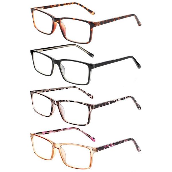 sunglasses turzing fashion square anti- blue reading glasses suitable for business faces+0.5 +1.0 +1.5 +2.0 +2.5 +3.0 +3.5 +4.0, White;black
sunglasses turzing fashion square anti- blue reading glasses suitable for business faces+0.5 +1.0 +1.5 +2.0 +2.5 +3.0 +3.5 +4.0, White;black