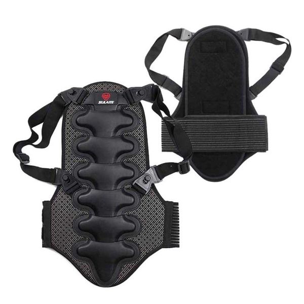 removable ski sports back v protection body armor protector spine black backpiece protective support, Black;blue
removable ski sports back v protection body armor protector spine black backpiece protective support, Black;blue