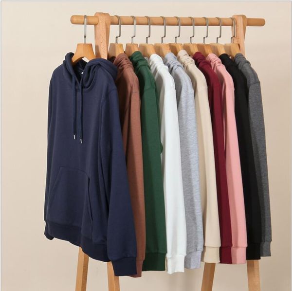 fashion brand winter fleece hoody men and women men's hoodies & sweatshirts, Black 
fashion brand winter fleece hoody men and women men's hoodies & sweatshirts, Black