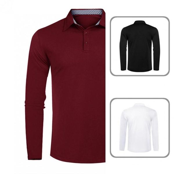 men's casual shirts lightweight classic turn-down collar men pullover shirt handsome solid color streetwear, White;black
men's casual shirts lightweight classic turn-down collar men pullover shirt handsome solid color streetwear, White;black