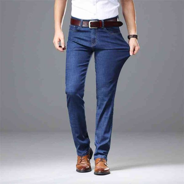 thick autumn winter jeans men male straight fit pants classic denim elasticity fashion trousers heavy weight 210723, Blue
thick autumn winter jeans men male straight fit pants classic denim elasticity fashion trousers heavy weight 210723, Blue