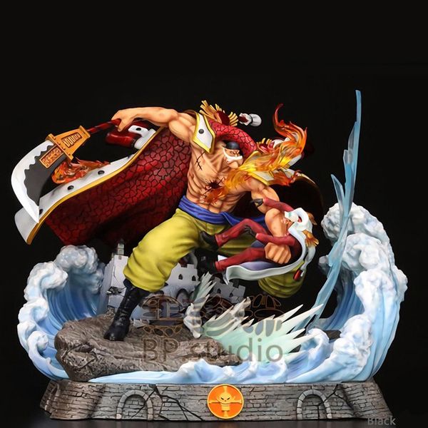 pirate / nautical king rage father gk white beard vs. red dog limited statue hand made model
pirate / nautical king rage father gk white beard vs. red dog limited statue hand made model