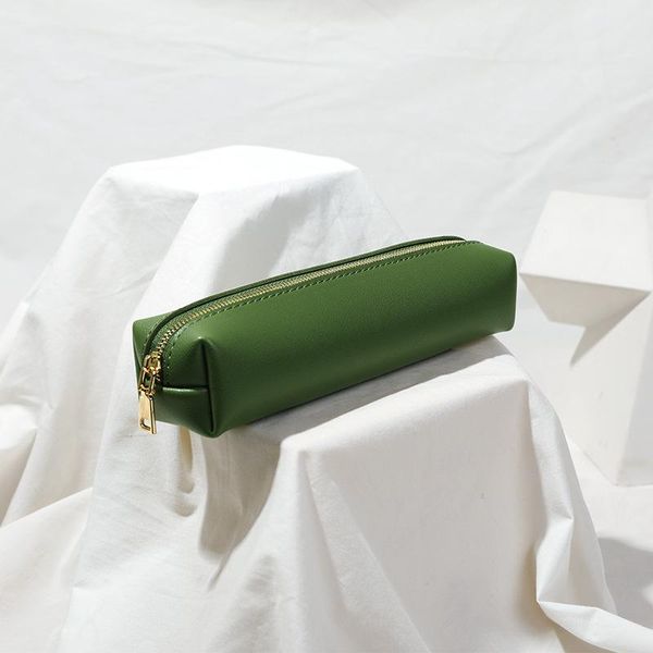 pencil bags students luxury case retro gift student stationery school supplies pu cortex water proof back to pencils bag
pencil bags students luxury case retro gift student stationery school supplies pu cortex water proof back to pencils bag