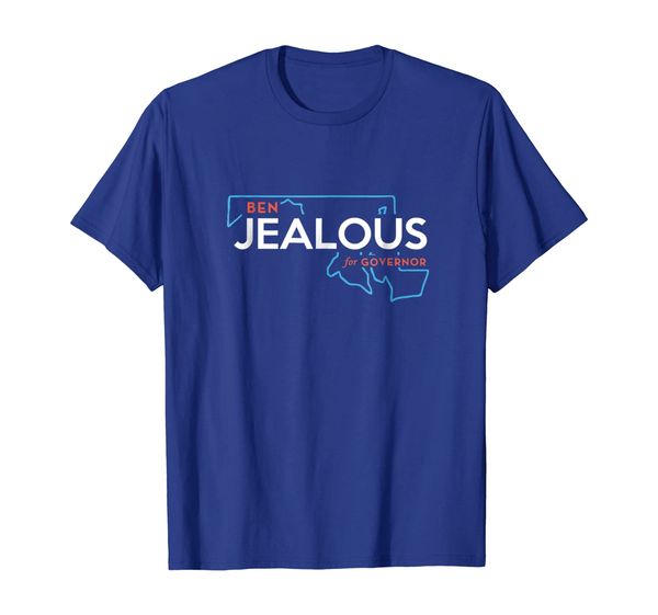 Ben Jealous for Maryland Governor Campaign 2018 Shirt, Mainly pictures
Ben Jealous for Maryland Governor Campaign 2018 Shirt, Mainly pictures