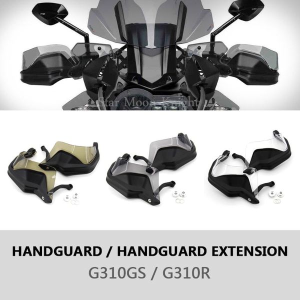 motorcycle windshield for g310gs g310r g 310 gs g310 r 2021-2021 accessories handguard shield hand guard extension protector
motorcycle windshield for g310gs g310r g 310 gs g310 r 2021-2021 accessories handguard shield hand guard extension protector