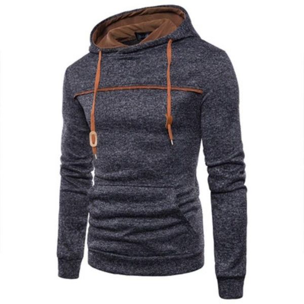 men's hoodies & sweatshirts zogaa men casual trendy fashion long-sleeved slim oversized male all-match chic boy, Black
men's hoodies & sweatshirts zogaa men casual trendy fashion long-sleeved slim oversized male all-match chic boy, Black