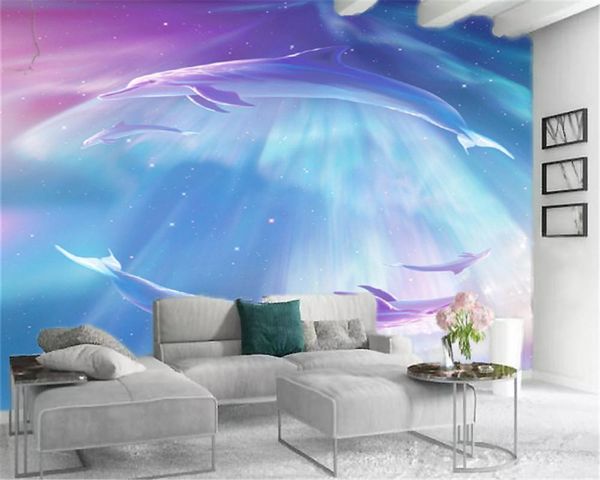 wallpapers wall papers home decor fantasy underwater world dolphin customized cute animal interior decoration wallpaper
wallpapers wall papers home decor fantasy underwater world dolphin customized cute animal interior decoration wallpaper