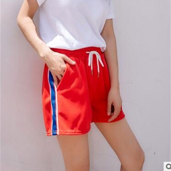 zng 2021 short female summer sports students wear shorts in a relaxed and casual style, Black;gray
zng 2021 short female summer sports students wear shorts in a relaxed and casual style, Black;gray