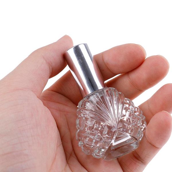 15ml reusable perfume atomizer liquid dispenser fine mist spray glass bottle travel refillable cosmetics empty storage bottles & jars
15ml reusable perfume atomizer liquid dispenser fine mist spray glass bottle travel refillable cosmetics empty storage bottles & jars