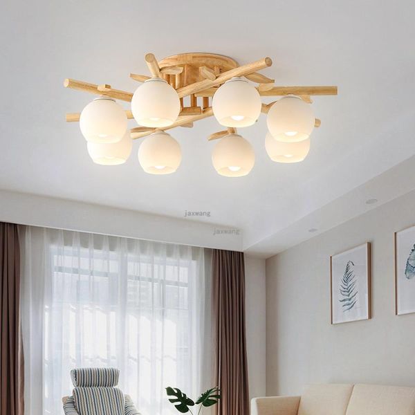 ceiling lights modern solid wood light nordic led glass lamp kitchen fixtures living room lighting luster luminaires
ceiling lights modern solid wood light nordic led glass lamp kitchen fixtures living room lighting luster luminaires