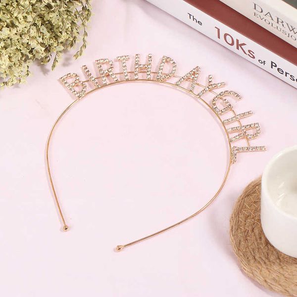 1pc metal rhintone inlaid headband for girls hoop birthday crown hat party decorations hair accsory, great gift
1pc metal rhintone inlaid headband for girls hoop birthday crown hat party decorations hair accsory, great gift