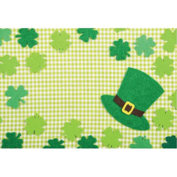 party decoration st. patrick's day backdrop green plaid clover hat pography background holiday celebration decor po booth studio prop
party decoration st. patrick's day backdrop green plaid clover hat pography background holiday celebration decor po booth studio prop