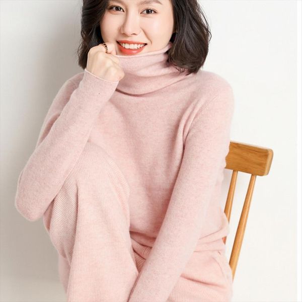 100% ultra fine pure wool womens sweaters collar spring and autumn lazy loose thin section with a versatile base, White;black
100% ultra fine pure wool womens sweaters collar spring and autumn lazy loose thin section with a versatile base, White;black