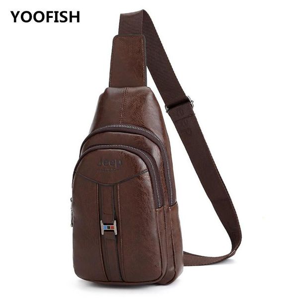 waist bags yoofish pu chest bag for men fashionable shoulder crossbody leisure hanging xz-094
waist bags yoofish pu chest bag for men fashionable shoulder crossbody leisure hanging xz-094
