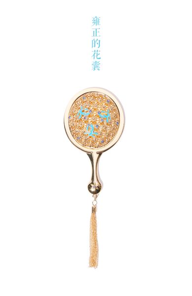 museum cultural and creative flower bag small portable mini women's makeup mirror birthday gift
museum cultural and creative flower bag small portable mini women's makeup mirror birthday gift