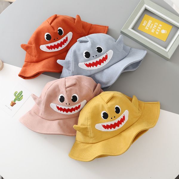 spring and autumn new baby hat super cute cartoon little monster children fisherman sun, Blue;gray
spring and autumn new baby hat super cute cartoon little monster children fisherman sun, Blue;gray