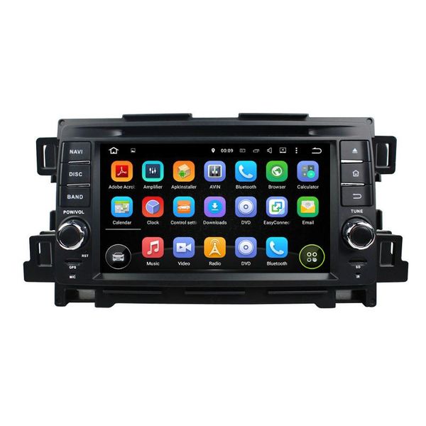 player klyde 6 core 7" android 9.0 px6 car dvd for cx-5 2011-2012 audio 2 din stereo 4+64g radio multimedia
player klyde 6 core 7" android 9.0 px6 car dvd for cx-5 2011-2012 audio 2 din stereo 4+64g radio multimedia
