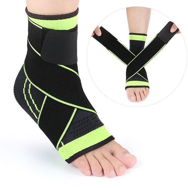 pressurized ankle support basketball volleyball sports gym badminton brace protector with nylon strap belt elastic, Blue;black
pressurized ankle support basketball volleyball sports gym badminton brace protector with nylon strap belt elastic, Blue;black