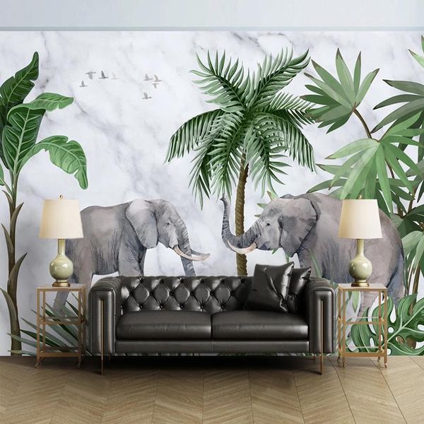 custom mural wallpaper 3d stereo elephant marble plant forest wall painting living room tv sofa bedroom home decor 3 d wallpapers
custom mural wallpaper 3d stereo elephant marble plant forest wall painting living room tv sofa bedroom home decor 3 d wallpapers