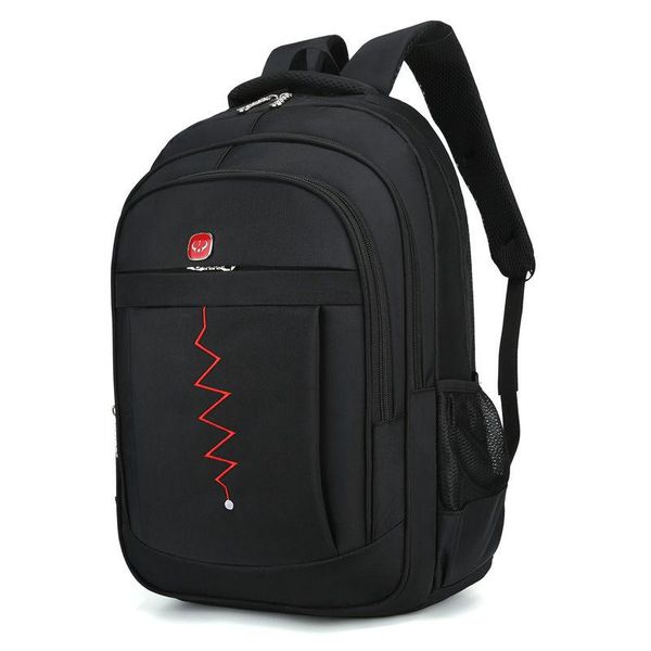 backpack casual men's student bag oxford cloth material fashion outdoor travel multifunctional design
backpack casual men's student bag oxford cloth material fashion outdoor travel multifunctional design