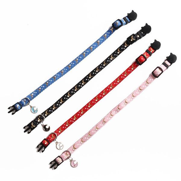 cat collars & leads 4pcs/ lot kitten collar breakaway adjustable cats puppy pet supplies collier for kittens
cat collars & leads 4pcs/ lot kitten collar breakaway adjustable cats puppy pet supplies collier for kittens