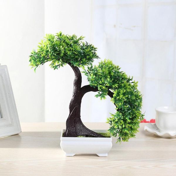 decorative flowers & wreaths simulate bonsai indoor flower potted for living room windowsill ornament
decorative flowers & wreaths simulate bonsai indoor flower potted for living room windowsill ornament