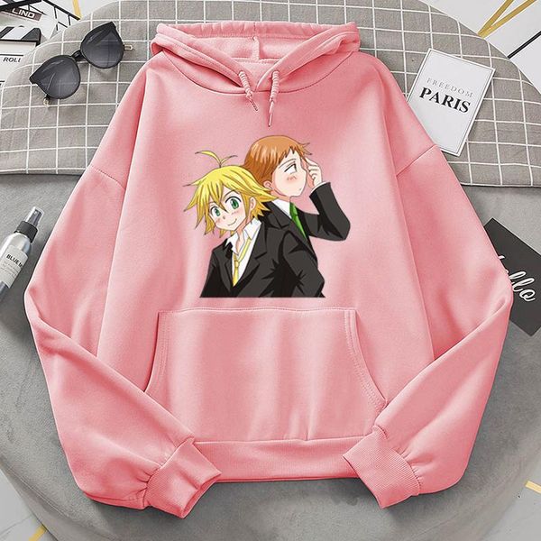 men's hoodies & sweatshirts anime seven deadly sins nanatsu no taizai manga hoodie woemn hombre harajuku cartoon sweatshirt spring autu, Black
men's hoodies & sweatshirts anime seven deadly sins nanatsu no taizai manga hoodie woemn hombre harajuku cartoon sweatshirt spring autu, Black