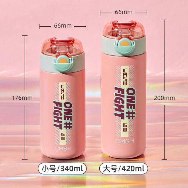 water bottles cute fashion vacuum flasks with straw bouncing lid cup stainless steel thermal insulation bottle portable drinkware
water bottles cute fashion vacuum flasks with straw bouncing lid cup stainless steel thermal insulation bottle portable drinkware